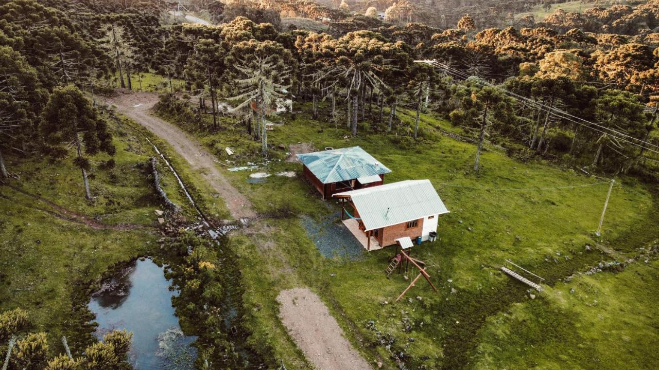 Casa De Campo Santa Paulina Urupema Kültér fotó
