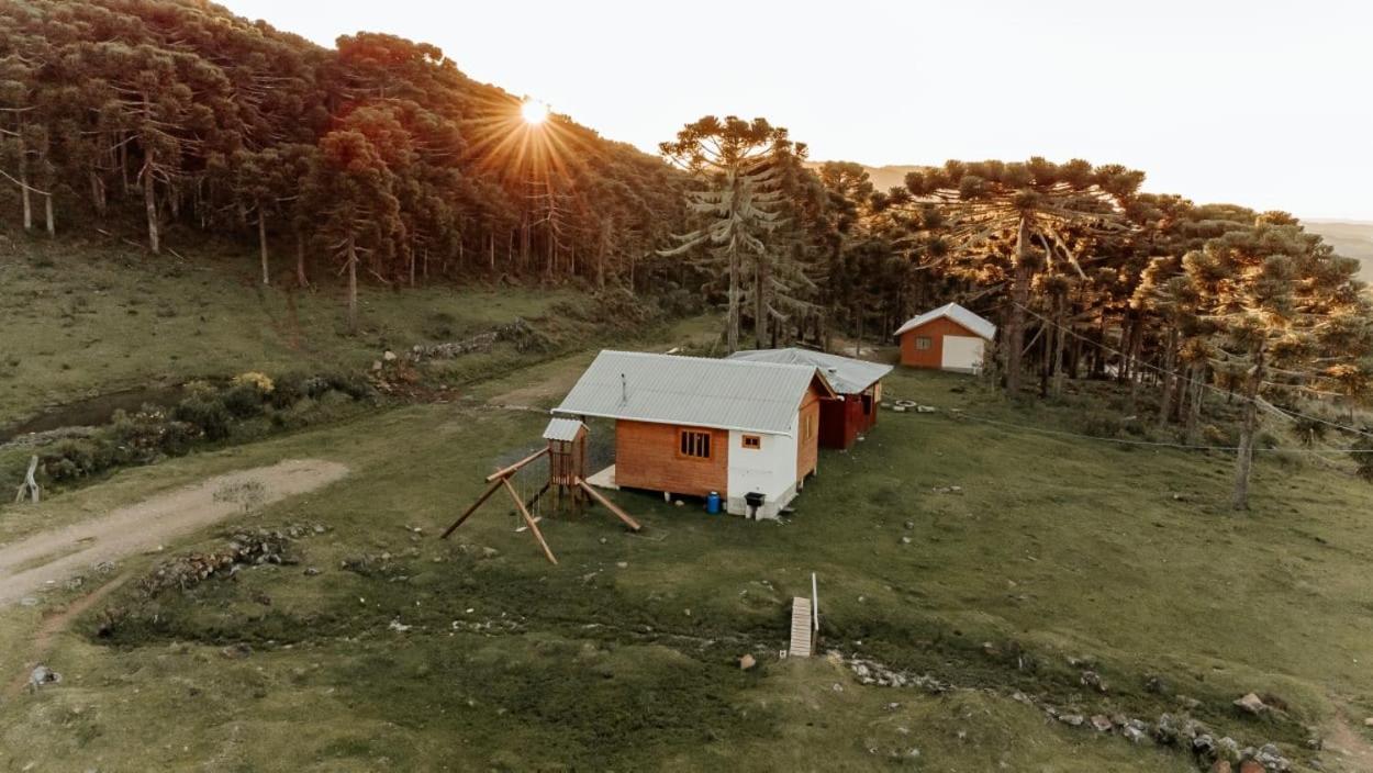 Casa De Campo Santa Paulina Urupema Kültér fotó