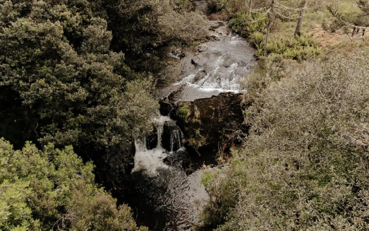 Casa De Campo Santa Paulina Urupema Kültér fotó