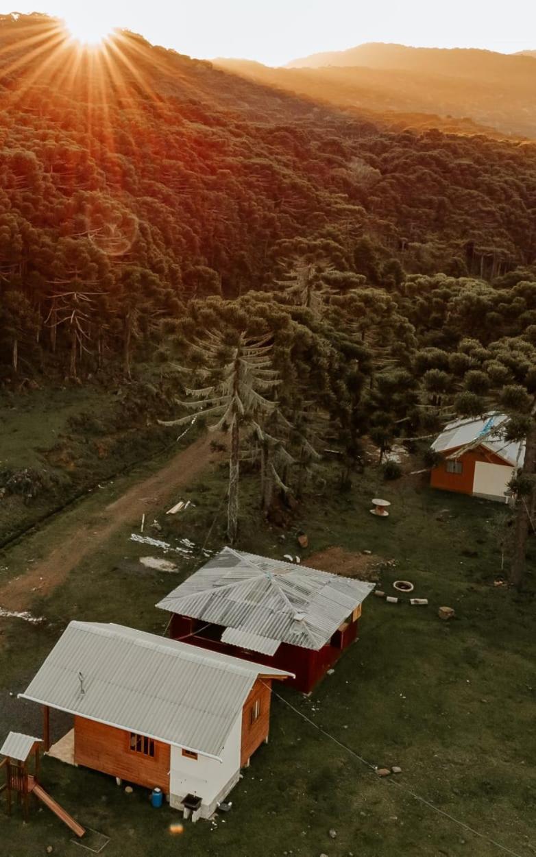 Casa De Campo Santa Paulina Urupema Kültér fotó